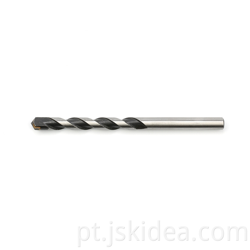 concrete twist drill bit